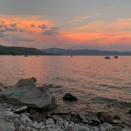 타호비스타 Big Blue Views Walk 2 Lake 빌라 외부 사진