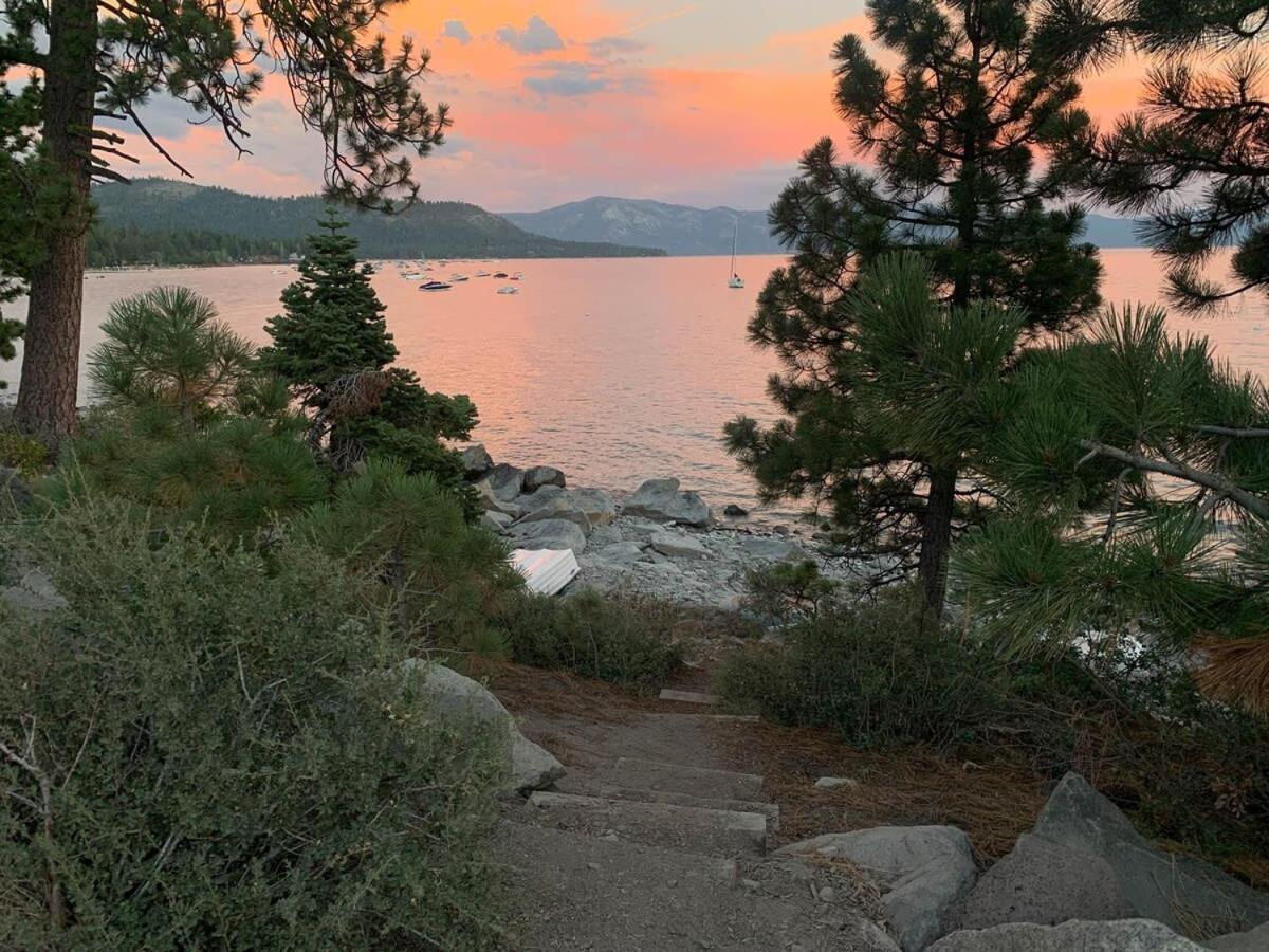 타호비스타 Big Blue Views Walk 2 Lake 빌라 외부 사진